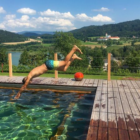 Laengseeleit'N Sankt Georgen am Längsee エクステリア 写真