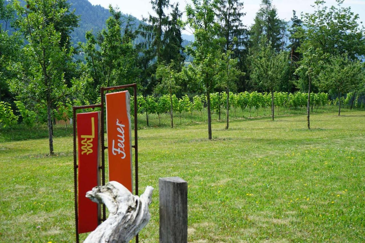 Laengseeleit'N Sankt Georgen am Längsee エクステリア 写真