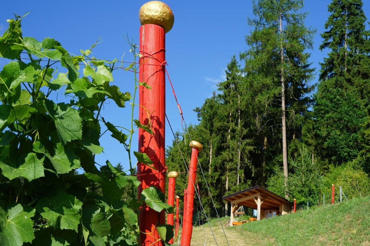 Laengseeleit'N Sankt Georgen am Längsee エクステリア 写真