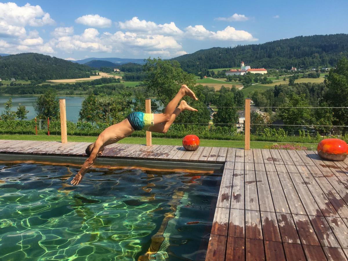 Laengseeleit'N Sankt Georgen am Längsee エクステリア 写真