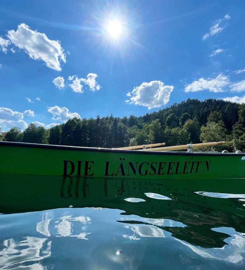 Laengseeleit'N Sankt Georgen am Längsee エクステリア 写真