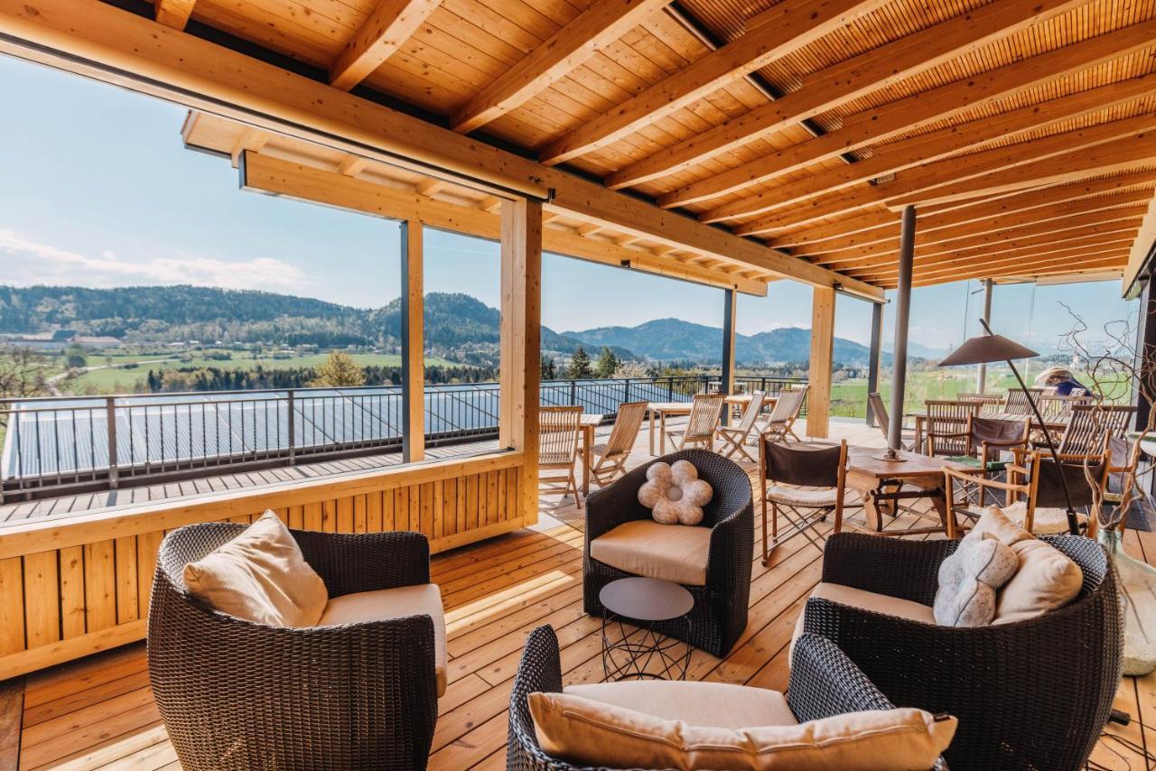 Laengseeleit'N Sankt Georgen am Längsee エクステリア 写真