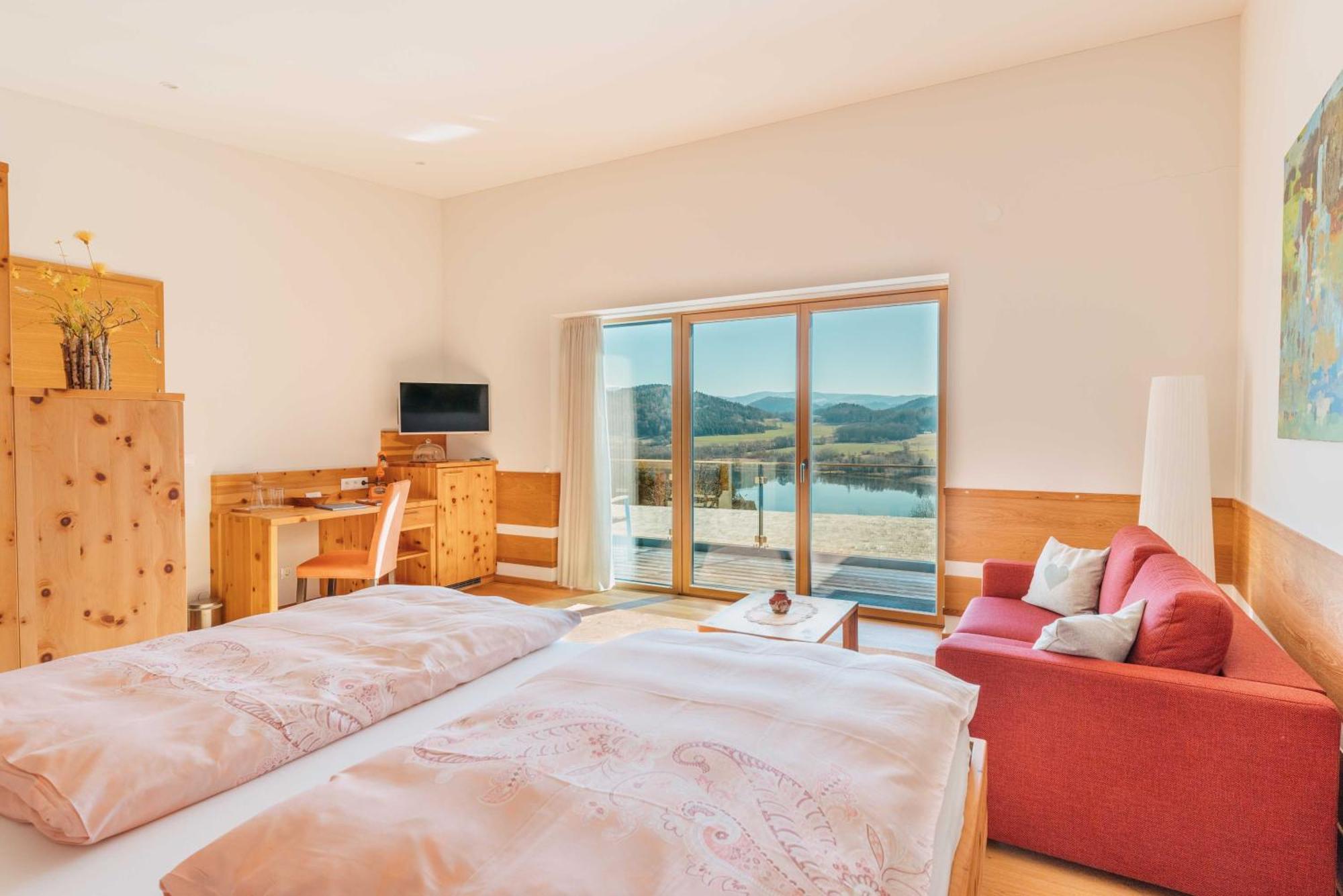 Laengseeleit'N Sankt Georgen am Längsee エクステリア 写真